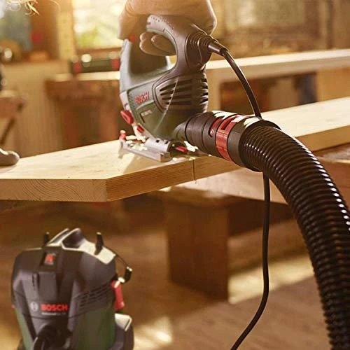 Bosch UniversalVac 15 šlapio ir sauso tipo dulkių siurblys su pūtimo funkcija
