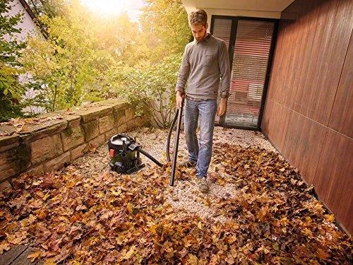 Bosch UniversalVac 15 šlapio ir sauso tipo dulkių siurblys su pūtimo funkcija