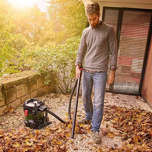 Bosch UniversalVac 15 šlapio ir sauso tipo dulkių siurblys su pūtimo funkcija