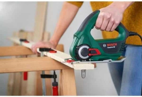 Pjūklelis Bosch Nanoblade Wood Basic 50mm