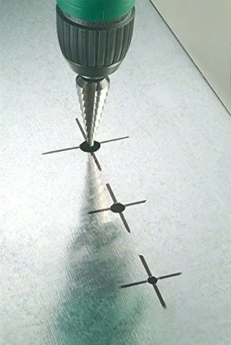 Bosch Pakopinis grąžtas met. 4-39x107,0mm, 1vnt.