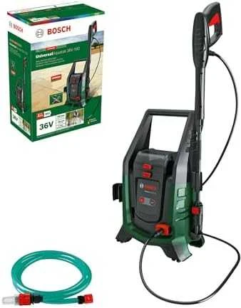 Bosch 36V akumuliatorinė plovykla su priedais