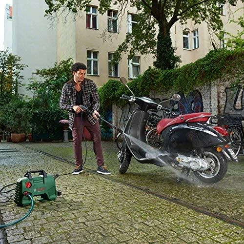 Aukšto slėgio plovykla Bosch EasyAquatak 120