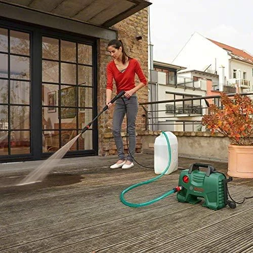 Aukšto slėgio plovykla Bosch EasyAquatak 120