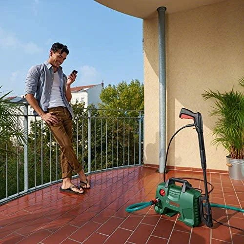 Aukšto slėgio plovykla Bosch EasyAquatak 120