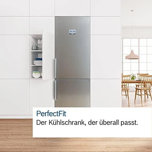 Bosch KGN36VICT šaldytuvas