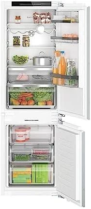 Įmontuojamas šaldytuvas Bosch KIN86ADD0