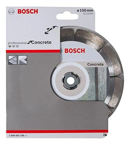Bosch Deim.pjov.diskas BPE 150x22.23 mm