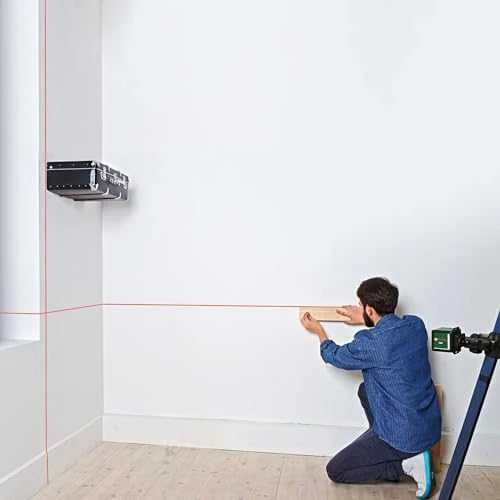 Bosch Kryžminių linijų lazeris Quigo