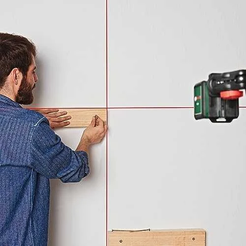 Bosch Kryžminių linijų lazeris Quigo