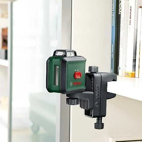 Bosch UniversalLevel 360 Set Kryžminių linijų lazeris