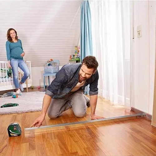 Bosch UniversalLevel 3 Maxi Set Kryžminių linijų lazeris
