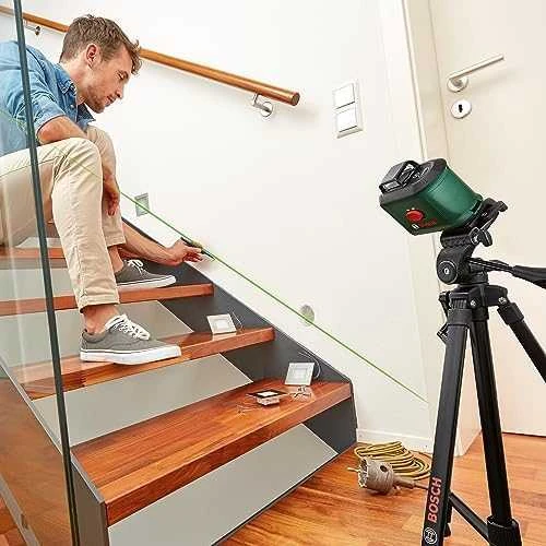 Bosch UniversalLevel 360 Set Kryžminių linijų lazeris