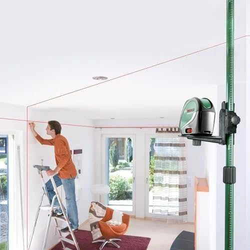 Bosch UniversalLevel 3 Maxi Set Kryžminių linijų lazeris