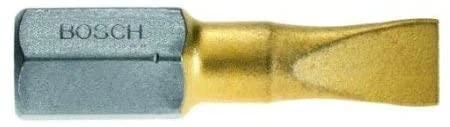 Bosch Suktuvo antg. LS 1,6x8,0 MAXgrip 3 vnt, l=25