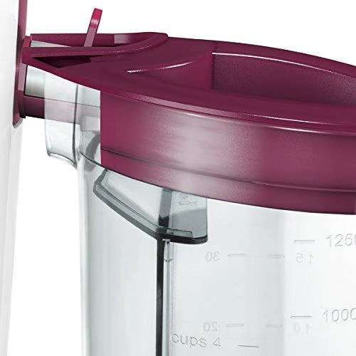 Sulčiaspaudė Bosch Siemens Juicer BOSCH MES 25C0 (700W, baltos spalvos)