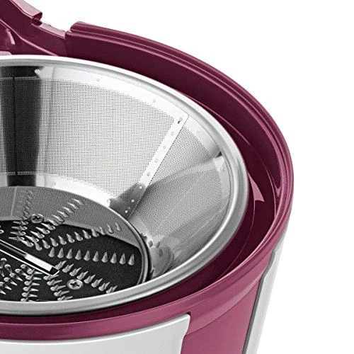 Sulčiaspaudė Bosch Siemens Juicer BOSCH MES 25C0 (700W, baltos spalvos)