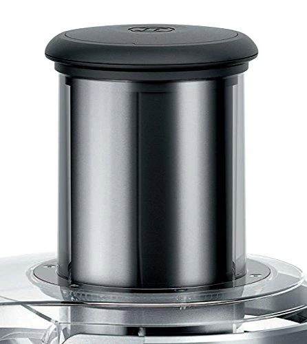 Sulčiaspaudė Bosch MES4000 juice maker Juice extractor Juodas,Pilkas,Nerūdijantis plienas 1000 W