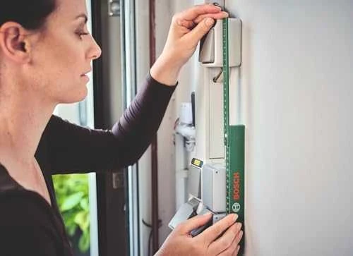 Bosch Sulankstoma liniuotė 2 m