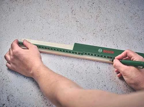Bosch Sulankstoma liniuotė 2 m
