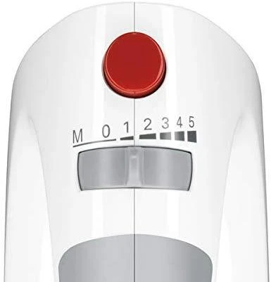 Plakiklis Mixer hand BOSCH MFQ 3540 (450W, baltos spalvos)