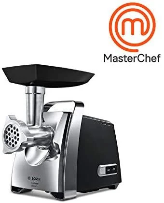 Mėsmalė Meat grinder Bosch MFW67440 (700 Juodas)