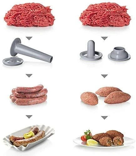 Mėsmalė Meat grinder Bosch MFW67440 (700 Juodas)