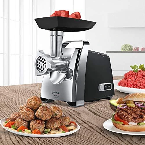 Mėsmalė Meat grinder Bosch MFW67440 (700 Juodas)