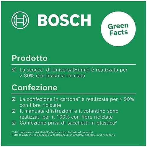 Bosch UniversalHumid Matuoklis