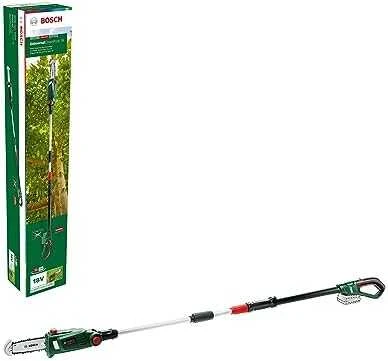 Akumuliatorinė aukštapjovė Bosch UniversalChainPole 18 be akumuliatoriaus ir kroviklio