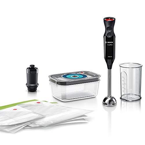 Bosch MS6CB61V1 Rankinis trintuvas ErgoMixx 1000 W Juoda, Antracito spalvos