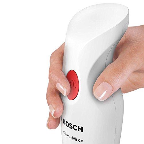 Bosch MSM24500 Rankinis trintuvas, CleverMixx, 400 W, baltas