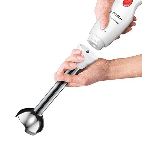 Bosch MSM24500 Rankinis trintuvas, CleverMixx, 400 W, baltas