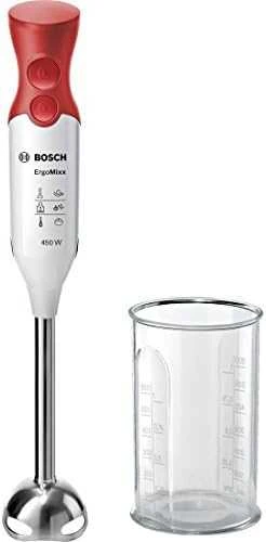 Bosch MSM4W421 Serija 4, Rankinis trintuvas, ErgoMaster, 800 W, Baltas