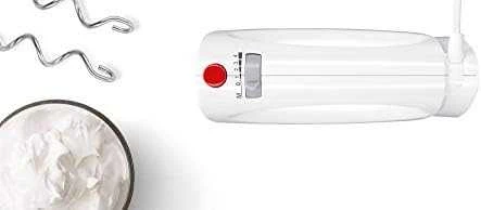 Bosch MSM4W421 Serija 4, Rankinis trintuvas, ErgoMaster, 800 W, Baltas