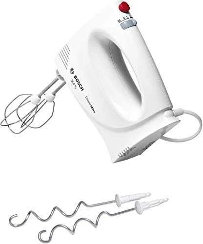 Bosch MSM4W421 Serija 4, Rankinis trintuvas, ErgoMaster, 800 W, Baltas