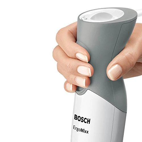 Bosch MSM66020 Rankinis trintuvas, ErgoMixx, 600 W, baltas