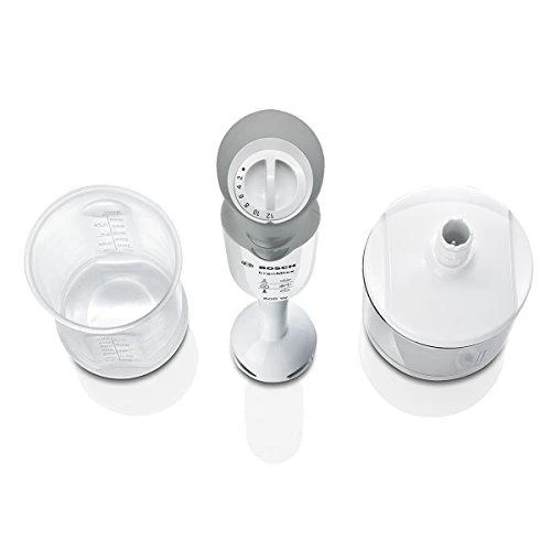 Bosch MSM66020 Rankinis trintuvas, ErgoMixx, 600 W, baltas
