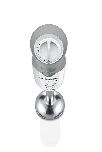 Bosch MSM66120 Rankinis trintuvas ErgoMixx 600 W, baltas