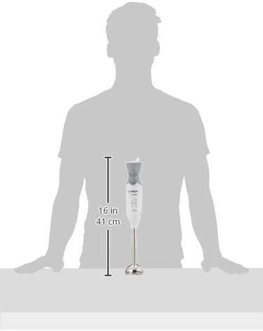 Bosch Rankinis maišytuvas MSM 66155