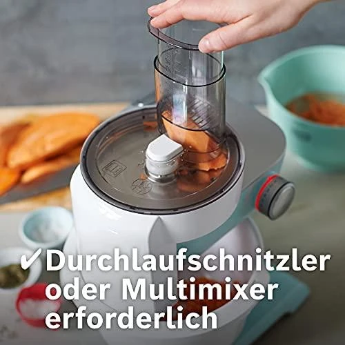 Bosch | MUZ45PS1 | Nerūdijantis plienas
