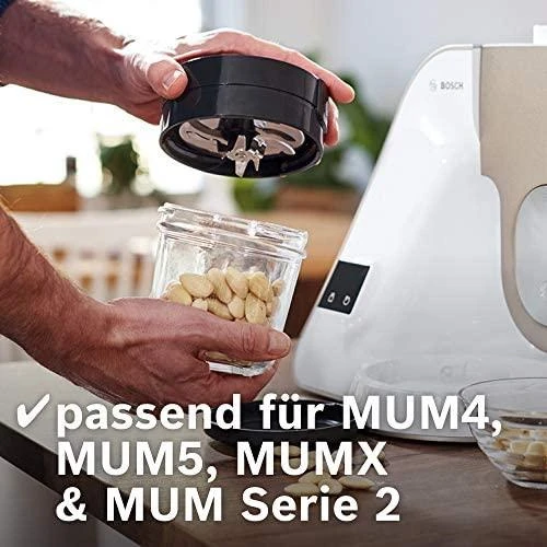 BOSCH MUZ45XTM1 Priedas kombainui