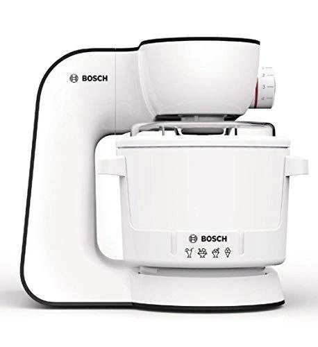 Virtuvinio kombaino priedas ledų gaminimui Bosch MUZ5EB2