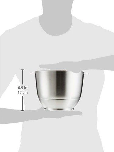 Bosch MUZ5ER2 Nerūdijančiojo plieno maišymo dubuo