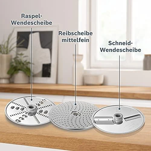 Bosch | MUZ5MM1 | Nerūdijantis plienas