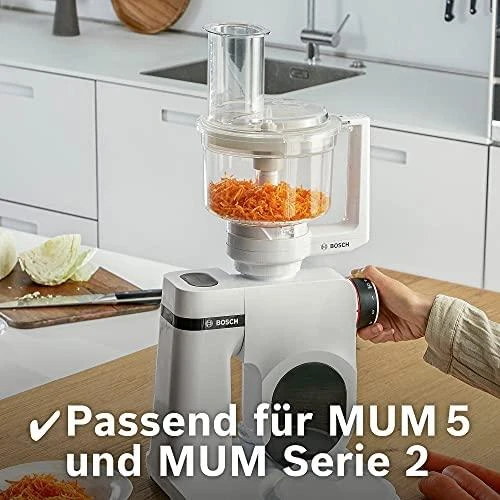 Bosch | MUZ5MM1 | Nerūdijantis plienas