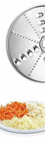 Virtuvinių kombainų priedas Bosch MUZ5VL1 VeggieLove Set