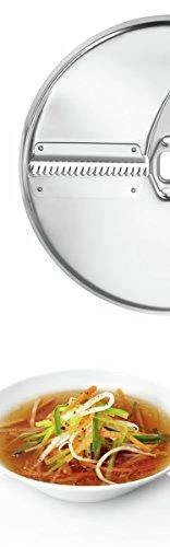 Virtuvinių kombainų priedas Bosch MUZ5VL1 VeggieLove Set