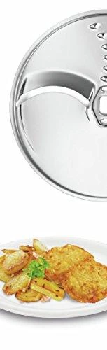 Virtuvinių kombainų priedas Bosch MUZ5VL1 VeggieLove Set