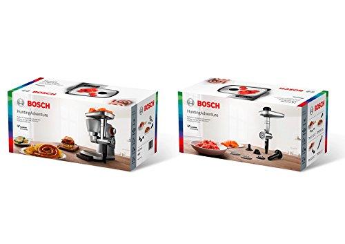 Virtuvininio kombaino priedas Bosch MUZ9HA1 Hunting Adventure